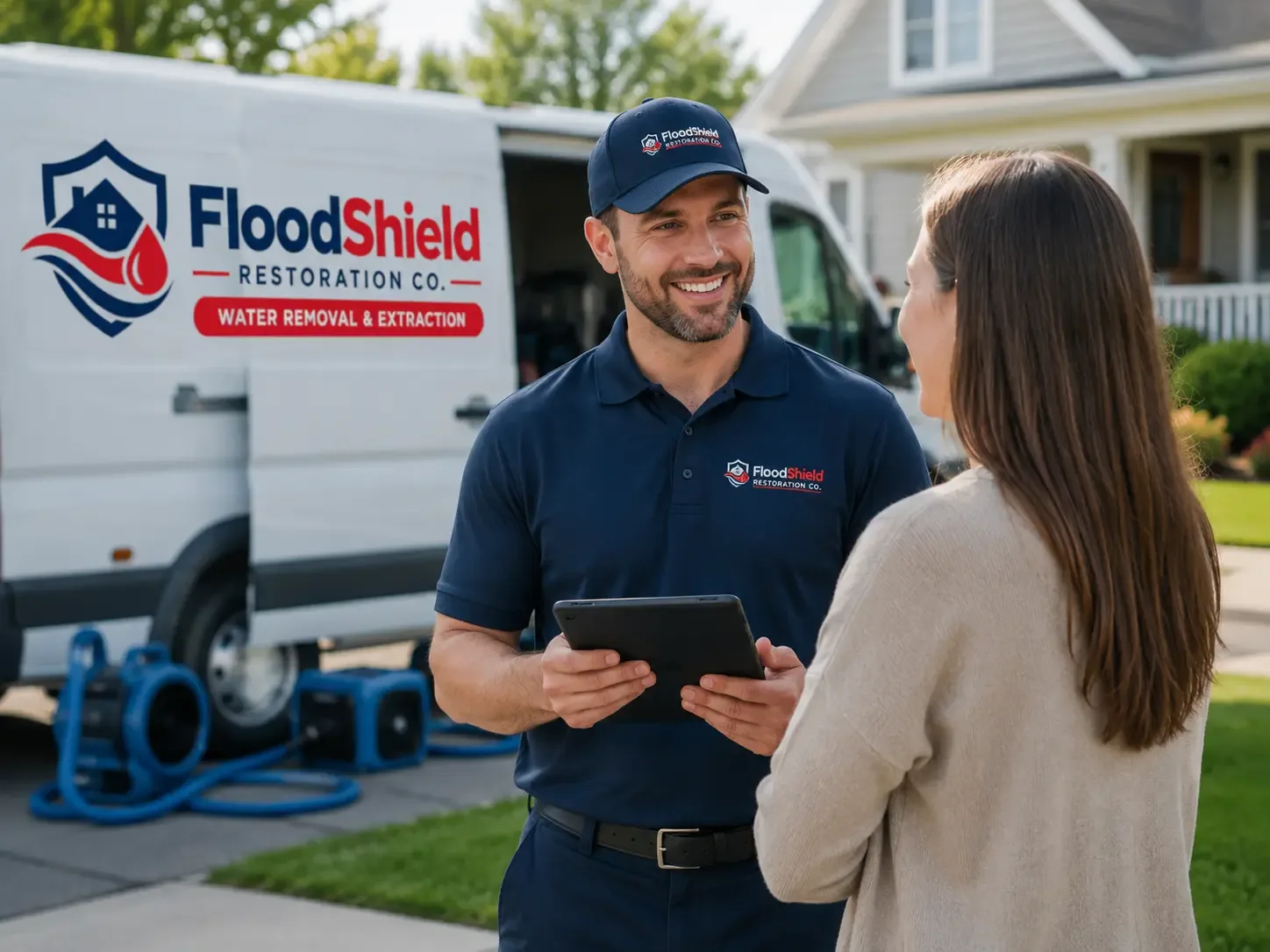 Flood Damage Restoration Wales, MA FAQs